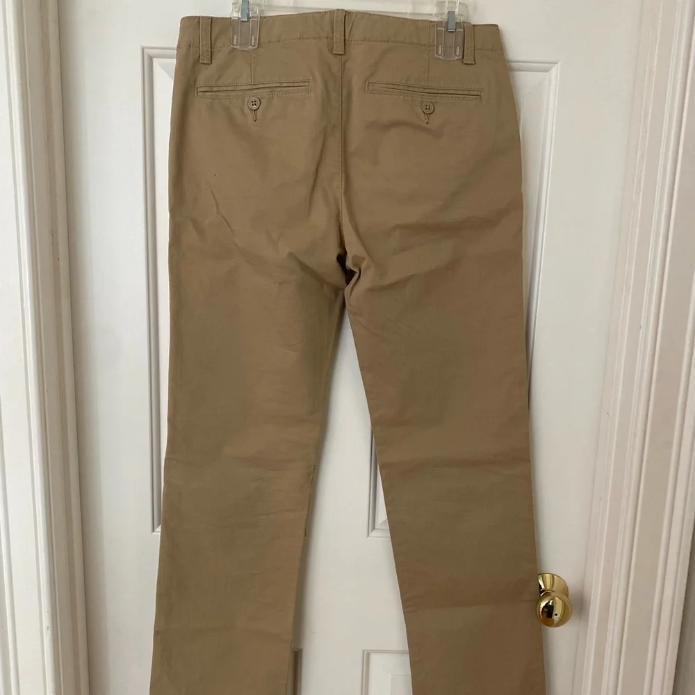 Gap Kids Tan Khaki Pants